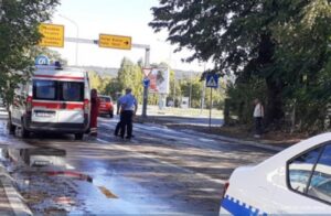Povrijeđeni stariji čovjek i dijete: Autobus udario dva pješaka u Banjaluci