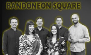 Koncert sastava “Bandoneon Square” u Banskom dvoru