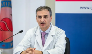 Boban Mugoša: Epidemiološka situacija u Crnoj Gori veoma ozbiljna