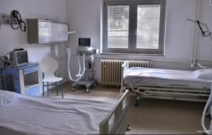 Sve više zaraženih: Skoro popunjeno novoformirano odjeljenje u Opštoj bolnici