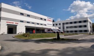 U porodilištu bolnice “Srbija”: Djevojčica Daša prva beba rođena u ovoj godini