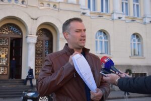 Šukalo o podacima Stanivukovića: SNSD budžet Banjaluke pretvorio u partijsku kasu
