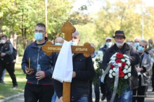 Pjevač otišao u legendu: Bora Drljača nije želio da bude sahranjen u Aleji zaslužnih građana
