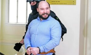 Osuđen plaćeni ubica: Čaba Der ide na doživotnu robiju