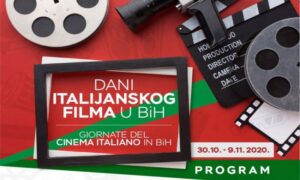 Uz određene izmjene: Počinju “Dani italijanskog filma u BiH”