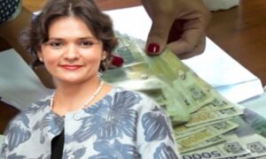 Uzela 1.000 evra, “pala” na drugoj rati: Ovo je pomoćnica ministra koja je uhapšena zbog mita