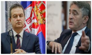 Dačić “opleo” po članu Predsjedništva BiH: Komšić je četnički unuk i ima krizu identiteta