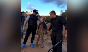 Drama koju će dugo pamtiti i prepričavati: Dječak (11) spasen iz živog blata VIDEO