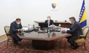 Konfuzija u Predsjedništvu BiH u vezi s priznanjem Kosova