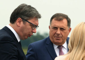 Dodik nudi posao Vučiću: Ako hoće, može sutra biti glavni trener Igokee, ali da mi nešto obeća