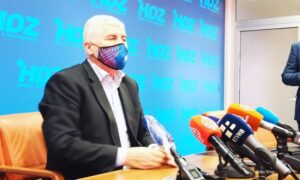Čović kritikovao Incka: Njegovi izvještaji su površni i ne prezentuju stvarnu sliku BiH