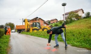 Jedan od gorućih problema mještana: Dio naselja Drakulić uskoro će dobiti kanalizaciju