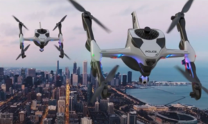 To još niste vidjeli: Ovaj dron leti 225 kilometara na sat i puni se u vazduhu VIDEO
