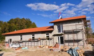 U toku završni radovi: Novi društveni dom u Gornjoj Piskavici uskoro otvara vrata
