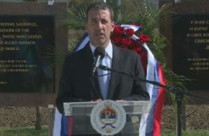 Džon Kapelo: Ovdje smo da se zahvalimo za sve ono što je srpski narod učinio za savezničke pilote