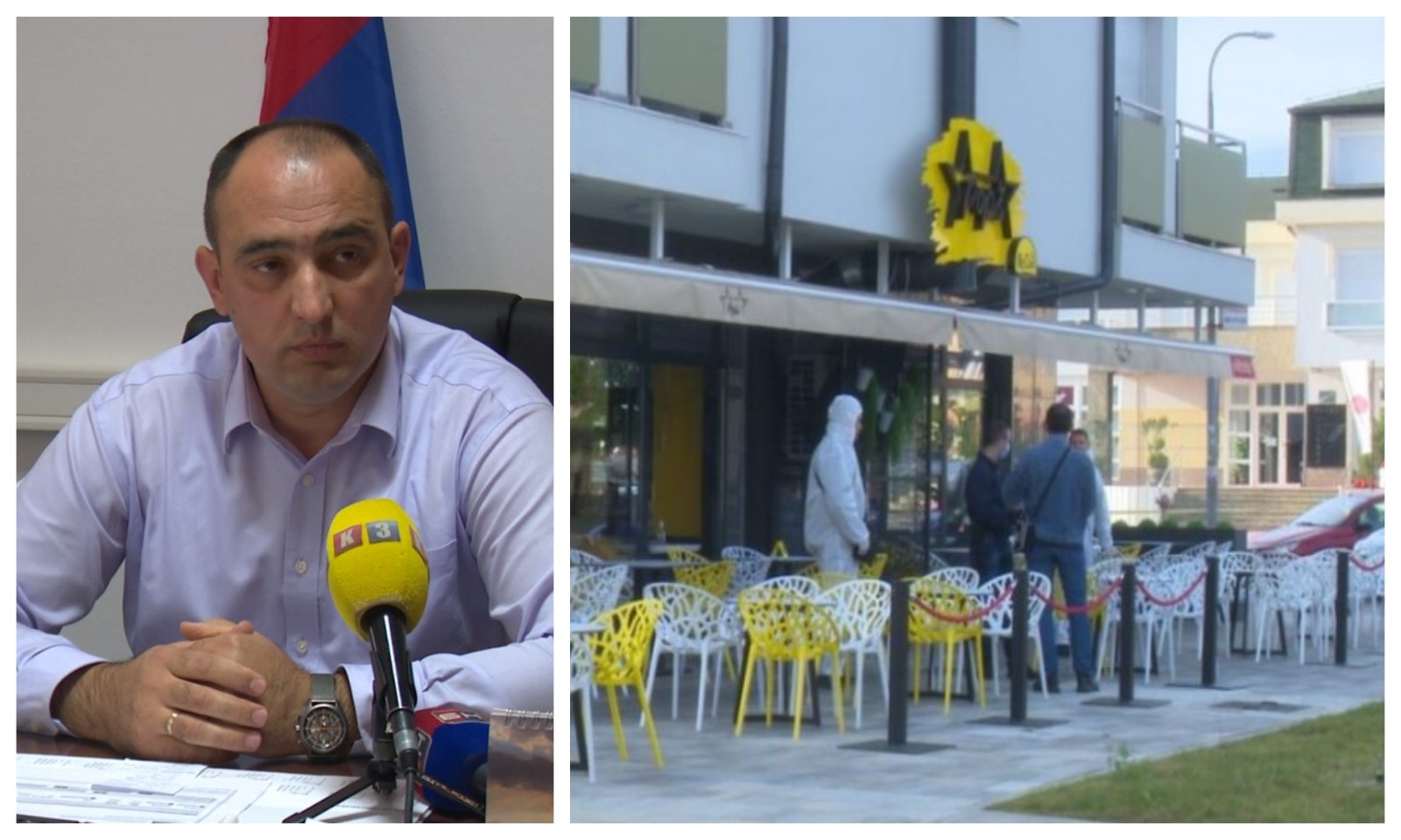Saopšteni detalji noćašnje eksplozije: Dobojska policija traga za bombašem