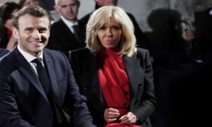 Jaka ljubav uprkos velikoj razlici u godinama: Predsjednik Francuske zbog žene se odrekao djece