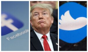 Malo o gripu i koroni: Fejsbuk i Tviter “u borbi” protiv Trampovih objava