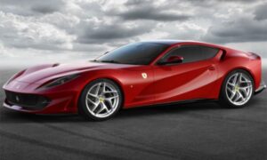 Vrhunski tjuning projekat: Ovako drifta Toyota 86 s motorom iz Ferrarija VIDEO