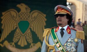 Vladao više od četiri decenije: Deveta godišnjica ubistva libijskog vođe Moamera Gadafija