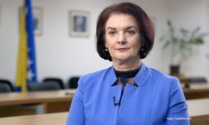 Na novoj funkciji: Gordana Tadić raspoređena u odsjeku za terorizam