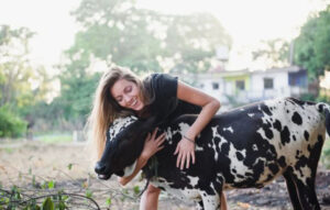 Korisna zabava koja oslobađa od stresa: Grljenje krava je novi svjetski trend