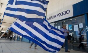 U Grčkoj ostavka: Direktor Obavještajne službe se povukao