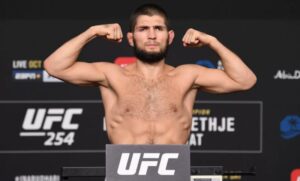 Habib Nurmagomedov neporažen završio karijeru