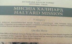 Obilježavanje 76 godina od misije spasavanja savezničkih pilota “Halijard” na Ozrenu
