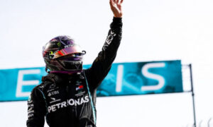 Pred trku za Veliku nagradu Španije: Hamilton do 100. pol pozicije u karijeri