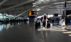 Korona “udarac”: Najprometniji britanski aerodrom bilježi pad broja putnika za 73 odsto