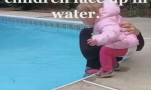 “Ovo je okrutno”: Način na koji instruktorka uči dijete (1) da pliva mnoge je šokirao VIDEO