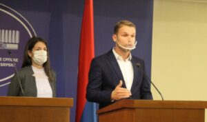 Stanivuković i Trivićeva jasno poručili: PDP protiv zatvaranja ili ograničavanja rada poslovnih subjekata