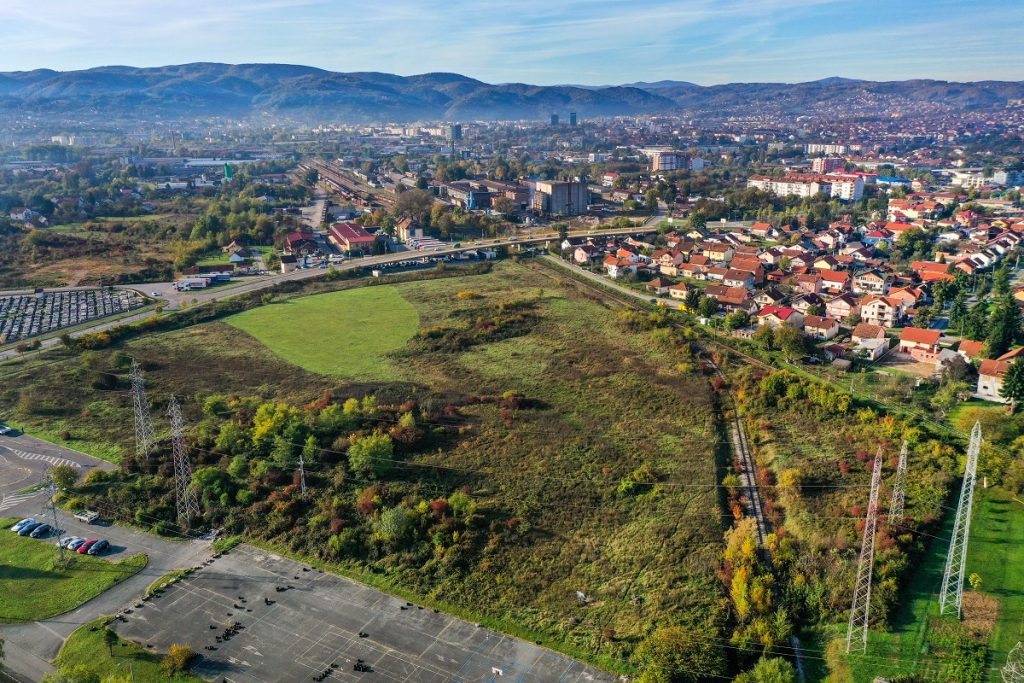 U Poslovnu zonu “Jelšingrad“ ulazi prvi investitor