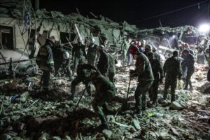 Teška noć na Kavkazu: Veliki gubici, stradalo mnogo civila