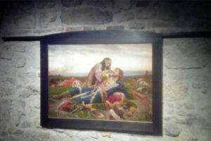 Izuzetno vrijedno djelo: Predićeva “Kosovka devojka” izložena u Konaku kneginje Ljubice