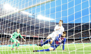 Iz korona izolacije pratio utakmicu: Oglasio se Ronaldo nakon trijumfa Reala u Barseloni
