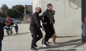 Staniji javno prijetio ubistvom! Kristijan Golubović izveden iz Zadruge i odveden pravo u policiju