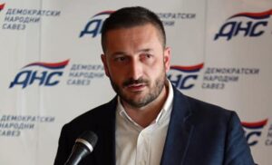 Sekretar GO DNS Banjaluka: Podržavam Igora Radojičića