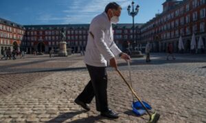 Vanredno stanje u Madridu: Zbog korone glavni grad Španije u karantinu, i to 15 dana