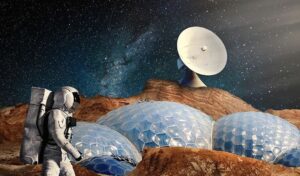 Ilon Mask planira da uvede internet na Mars