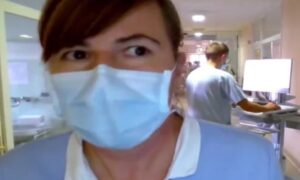 “Ovo je alarm, čujete li ga?”: Medicinska sestra sa kovid odjeljenja poslala snažnu poruku VIDEO