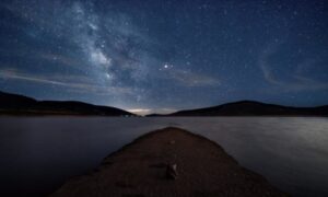 Norvežani u čudu: Obasjao ih ogroman meteor