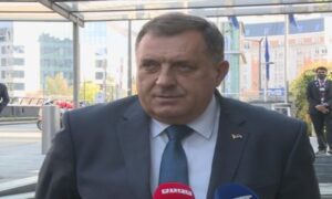 Dodik nakon sastanka u Briselu: Iskazano jasno opredjeljenje za evropsku perspektivu BiH