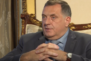 “Stvar pravosuđa”: Dodik rekao da je javna scena zagađena objavljivanjem raznih snimaka