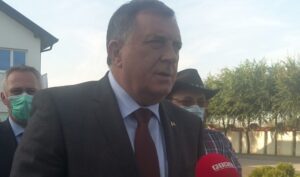 Dodik ponovo uz Trampa: Neće valjda Srbi glasati za Bajdena koji je običan srbomrzac