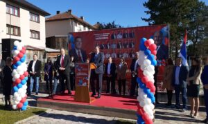 Dodik zadovoljan situacijom u Kalinoviku: Komlenovićeva odlično vodila lokalnu zajednicu