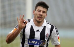 Veliko pojačanje za crno-bijele: Miloš Jojić se vratio u Partizan