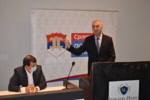 Šarović vjeruje u promjene nakon izbora: Trebinje učiniti ključnim regionalnim centrom