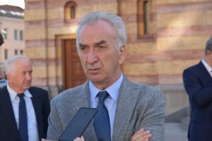 Šarović o izjavi Nešića: Titula lidera promjena ne postoji, partije opozicije ne treba da se dijele